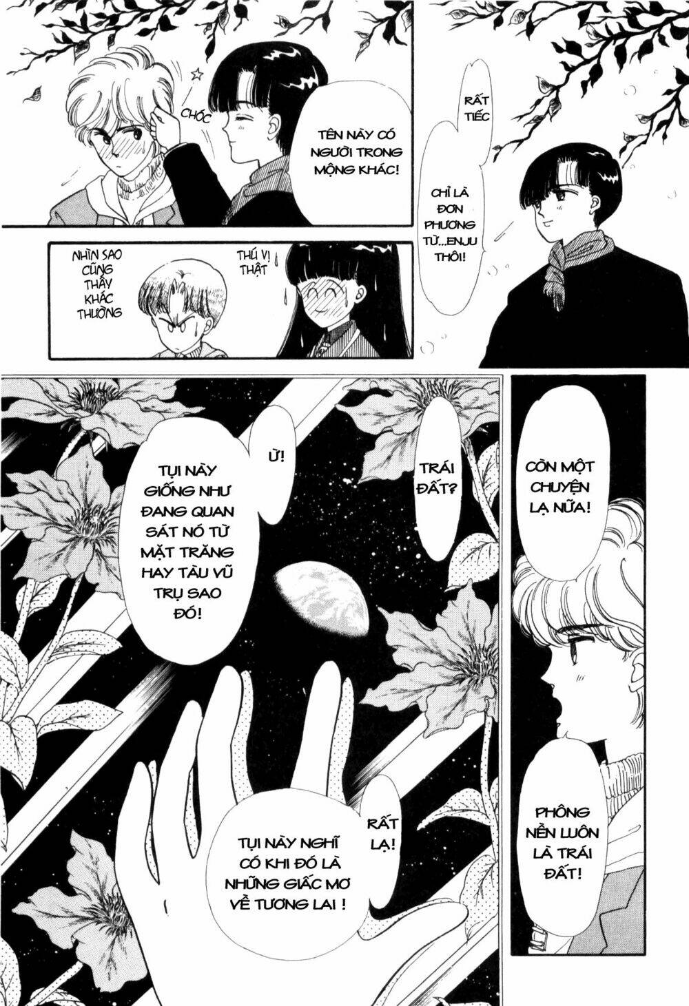 làm ơn cứu trái đất của tôi chapter 2 20