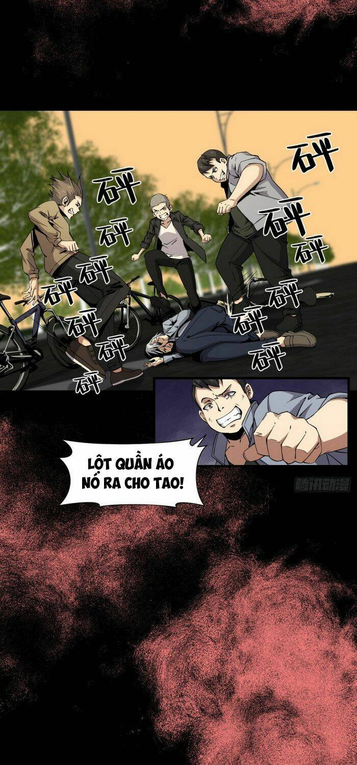 thâm dạ thư ốc chapter 167 11