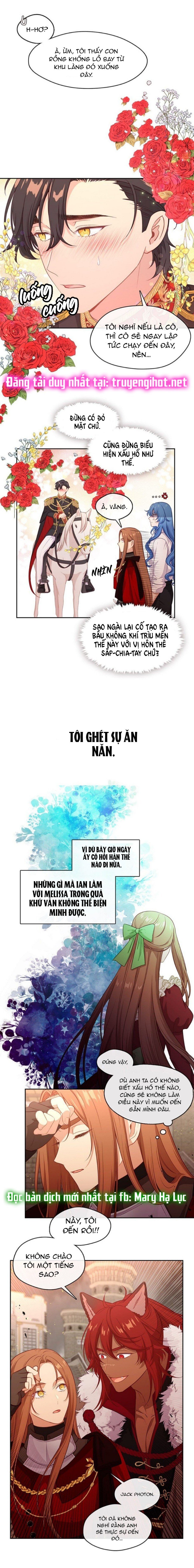 cẩn thận nữ phụ phản diện đấy! chapter 83 12