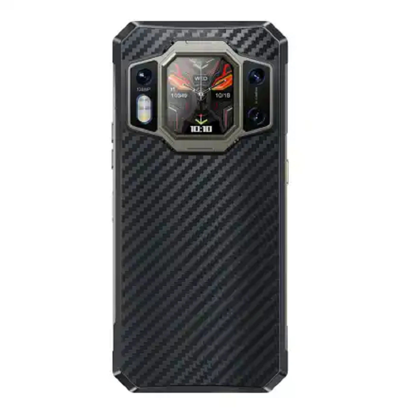 Oukitel wp30 Pro 5g SIÊU BỀN ,Rom 512GB ,120Hz ,Android 13,camera 108mp)- hàng chính hãng