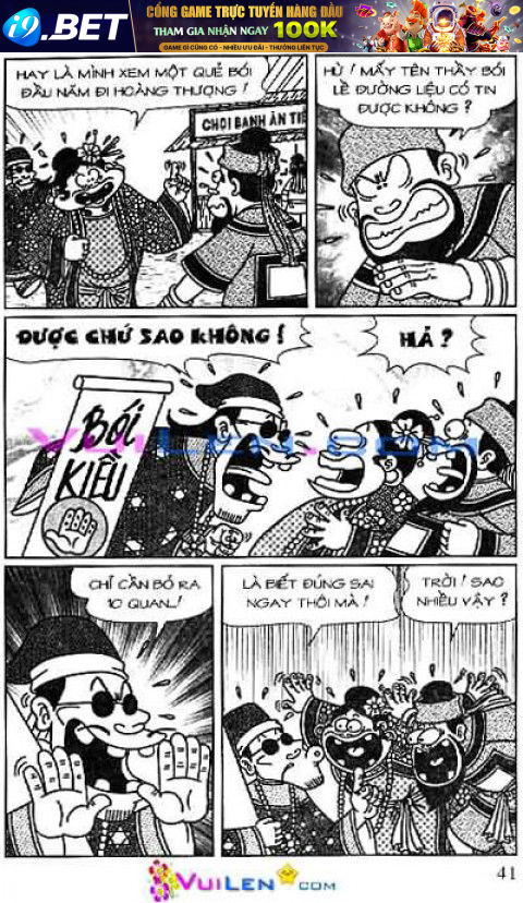 thần đồng đất việt chapter 121 38