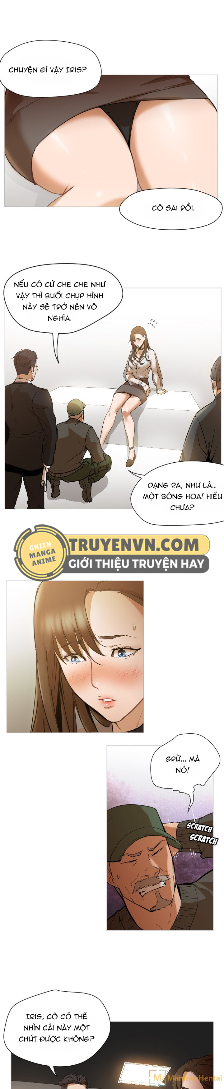 chúc bé ngủ ngon (good night) chapter 1 5