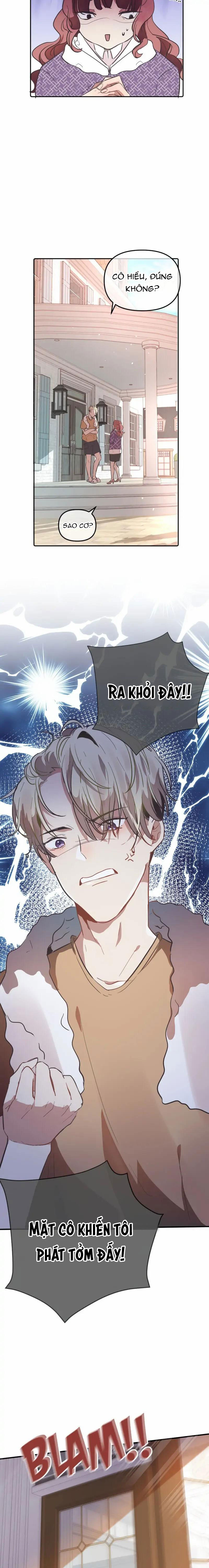 có lẽ em là của anh chapter 2.1 10