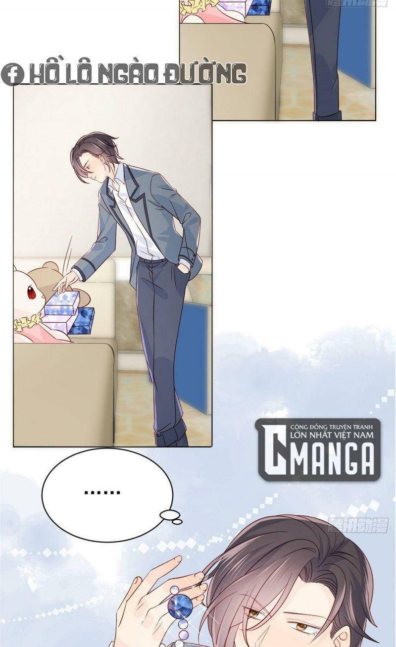 đoàn sủng lão đại ba tuổi rưỡi chapter 18 17