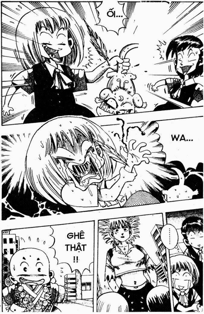 tiểu hòa thượng hd remake chapter 56 6