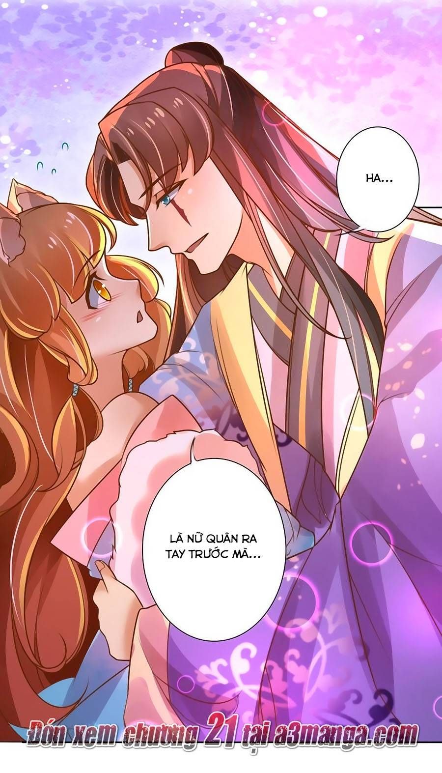 thanh khâu nữ đế: phu quân muốn tạo phản chapter 20 13