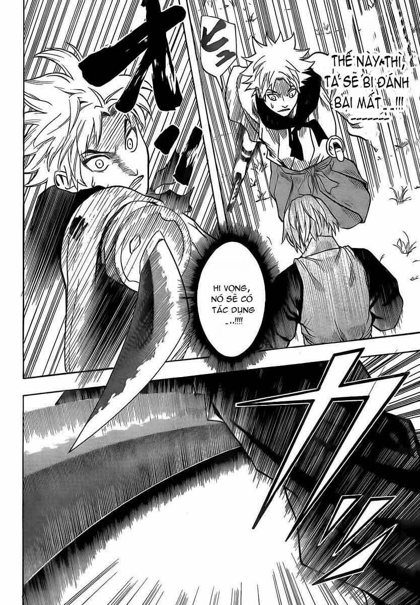 gamaran chapter 20 16