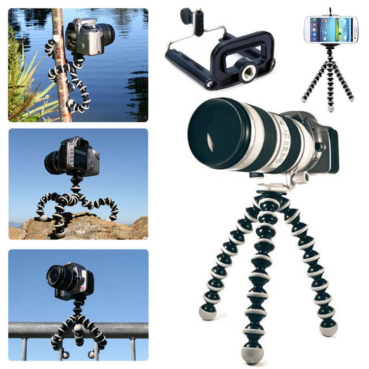 Tripod GoPro Địa Hình Lớn - Hàng Nhập Khẩu