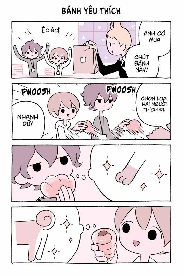 chú mèo kỳ diệu kyuu-chan chapter 572 2