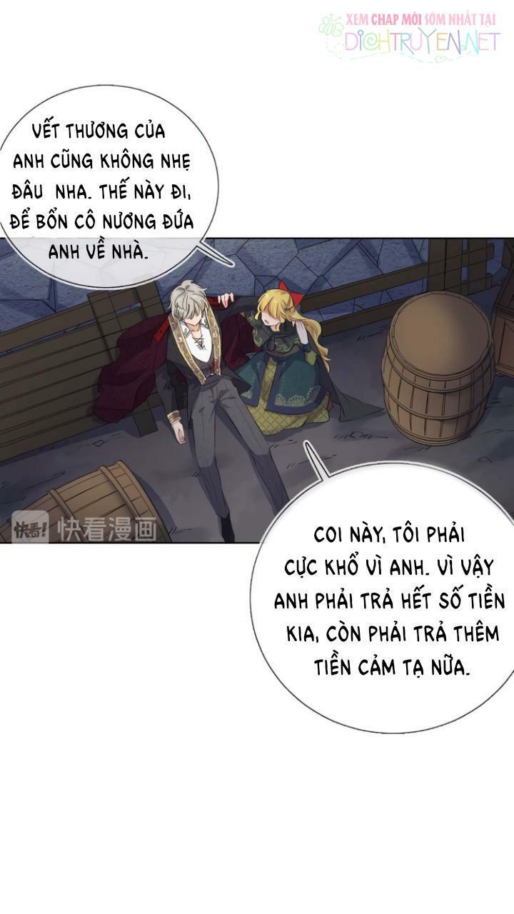 kế hoạch kiếm tiền của olive chapter 1 49