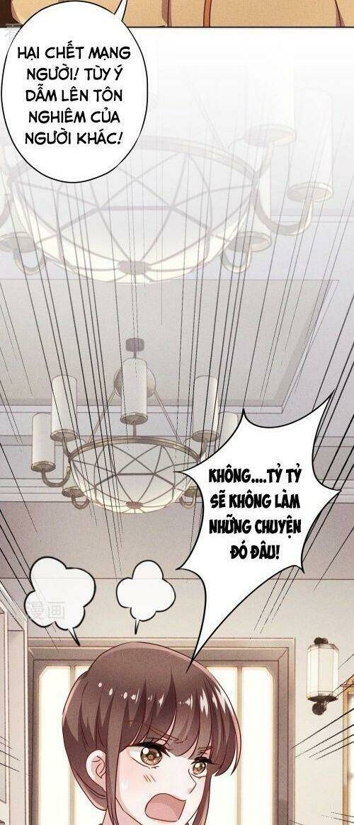 thiếu soái, vợ anh muốn lật trời! chapter 124 13