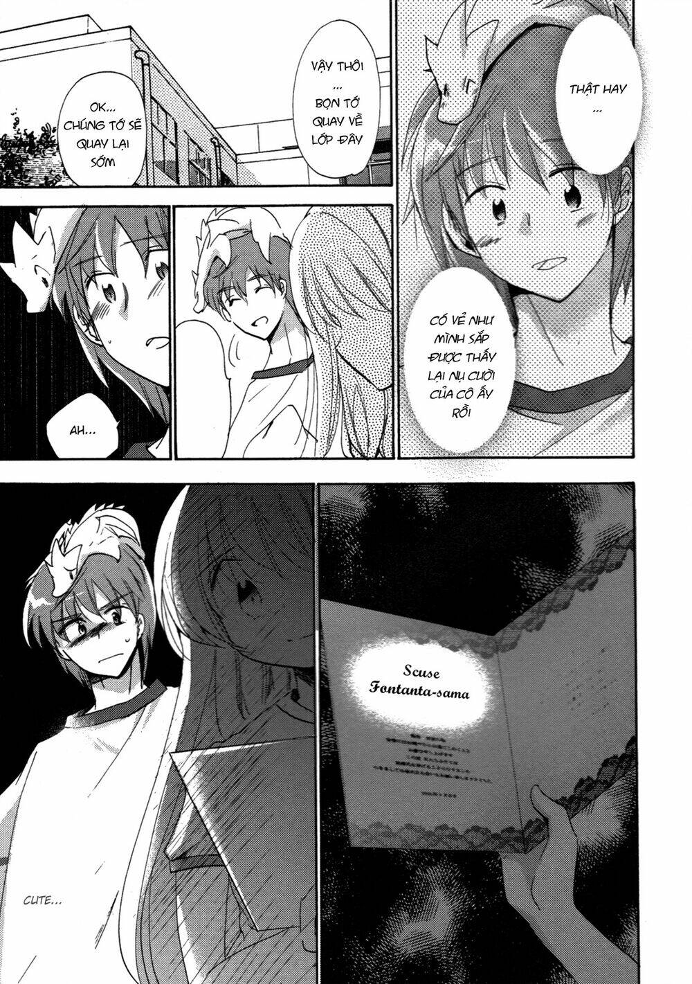 cu-cu-cute! chapter 4 16