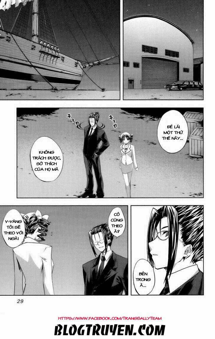 mondlicht (ánh trăng) chapter 14 5