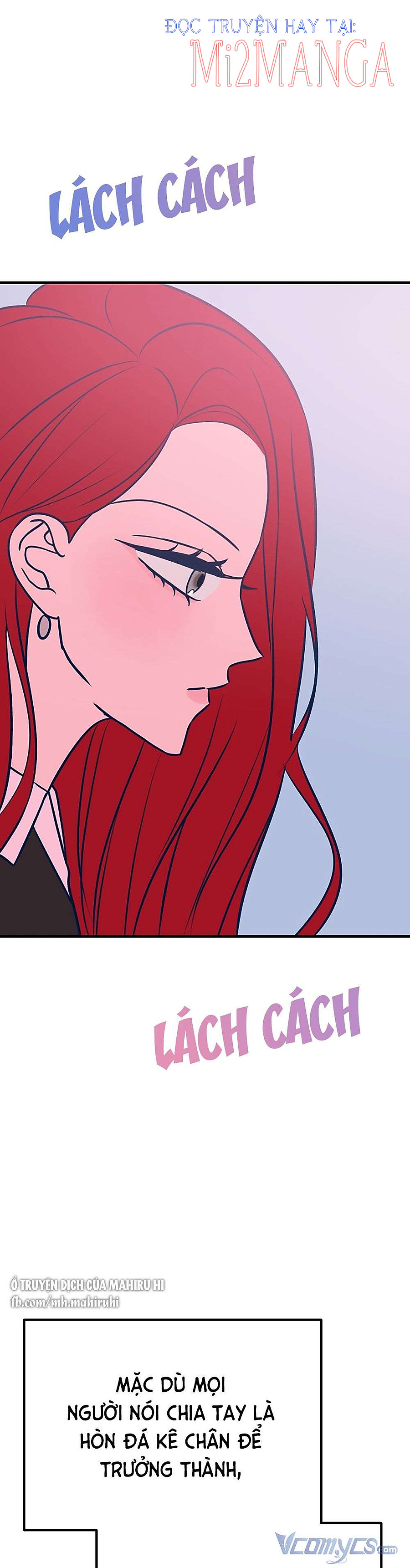 Kẻ Rác Rưởi Không Đáng Được Yêu chapter 46.1 32