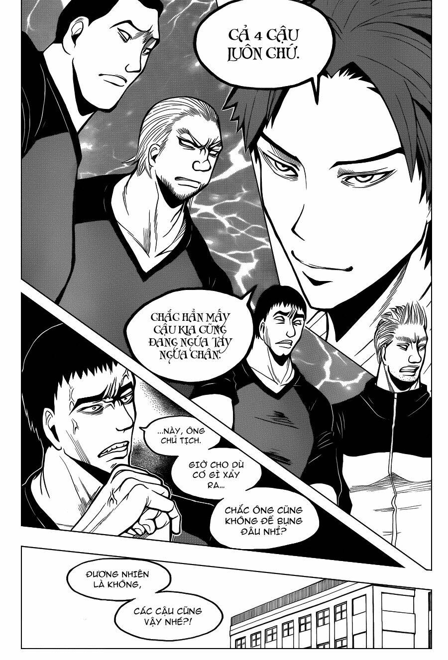 hãy ám sát ta để cứu lấy trái đất chapter 94 11