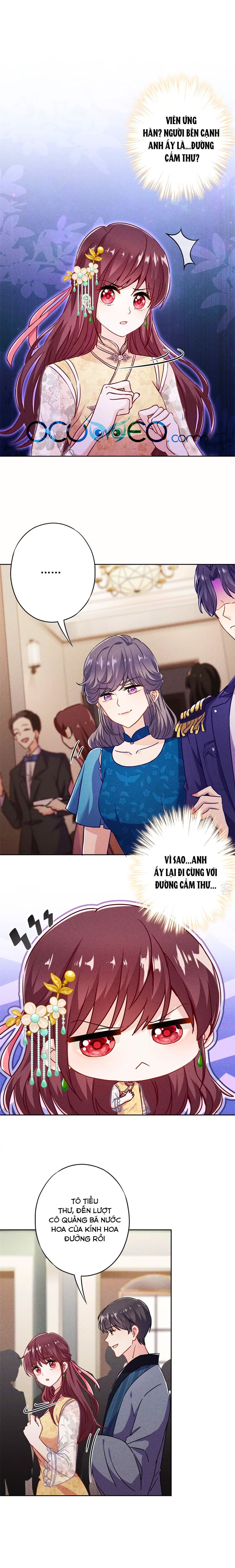 thiếu soái, vợ anh muốn lật trời! chapter 43 1