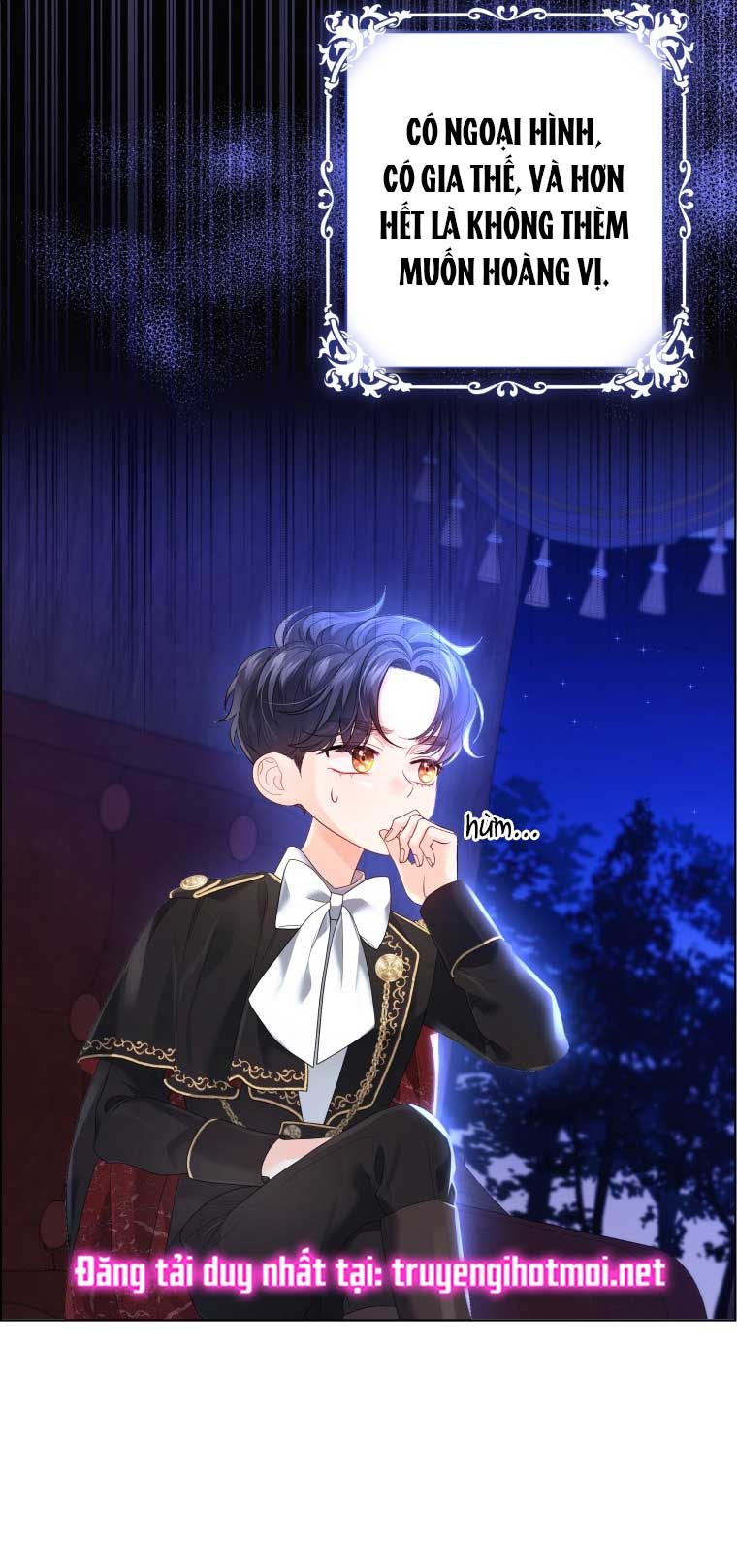 thà rằng để tôi trở thành nữ hoàng chapter 8.2 18