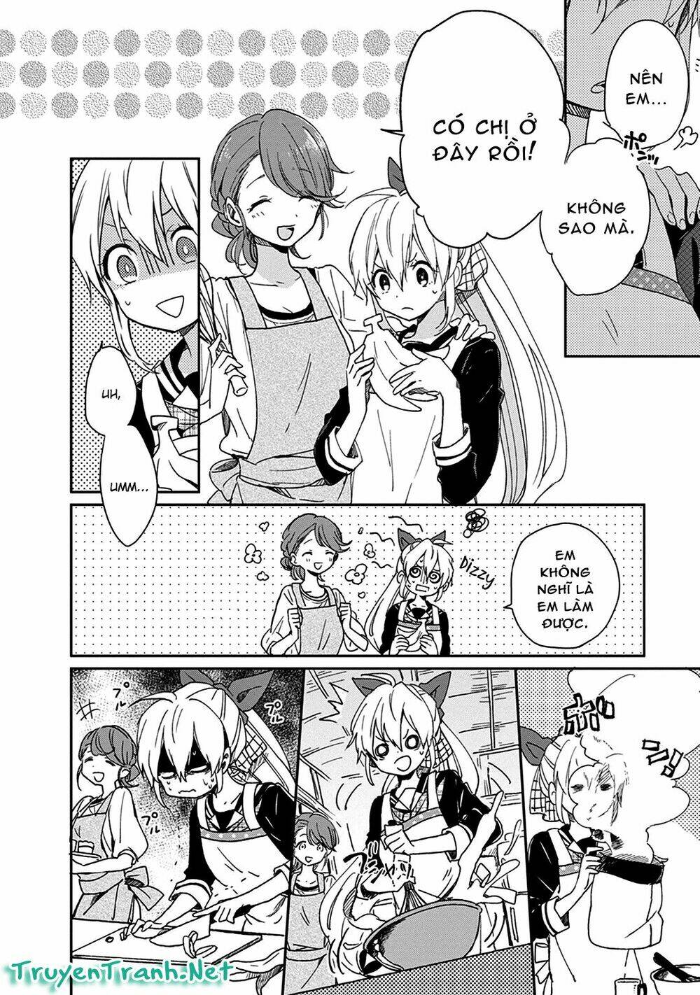 gendai majo no shuushoku jijou chapter 5 11