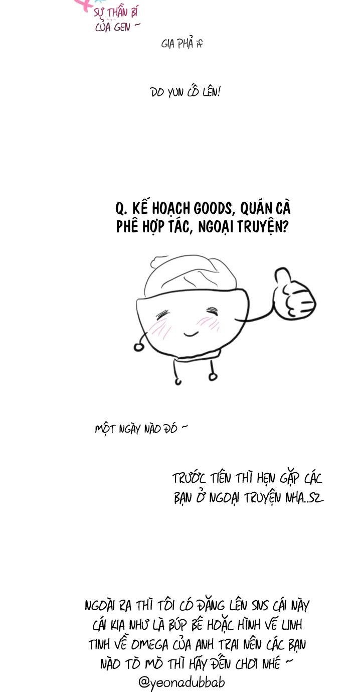 omega của anh trai chapter 14.1 13