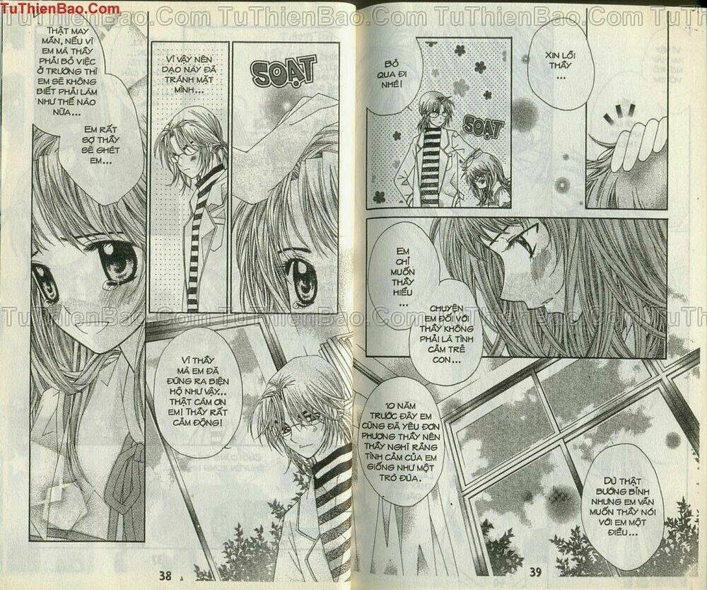 điệu pop tình yêu chapter 8 18