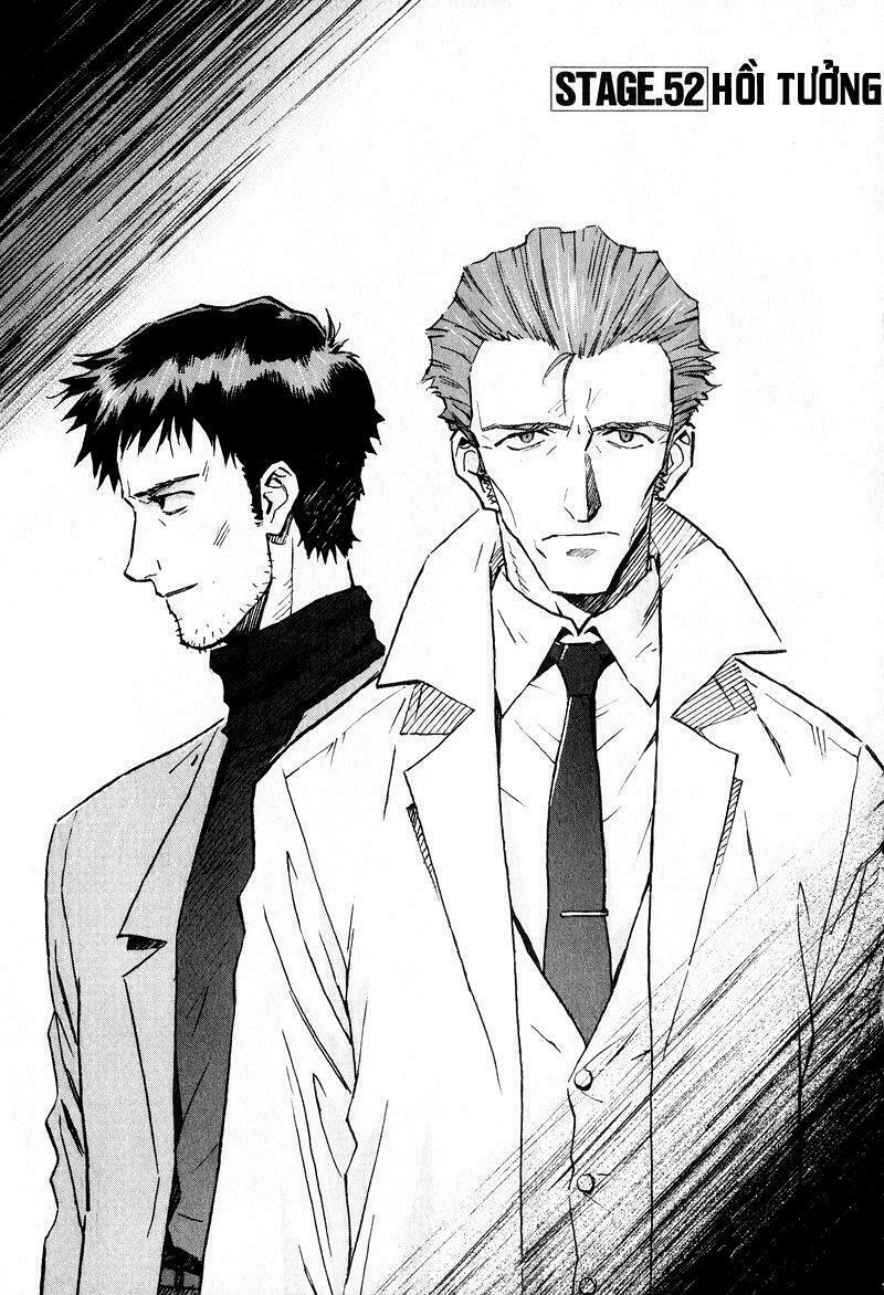đặc nhiệm không gian chapter 52 1