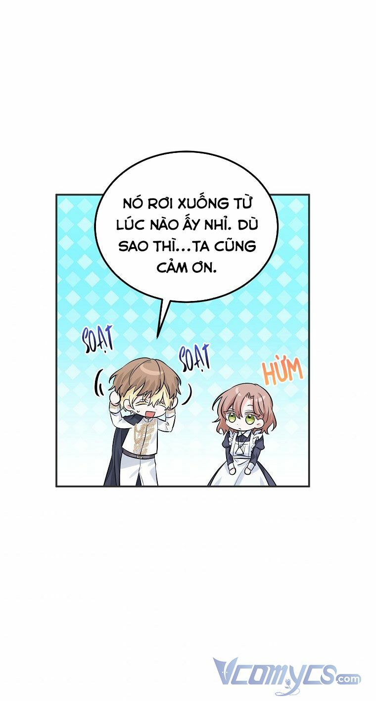 ác nữ karuna bé lại chapter 19 28