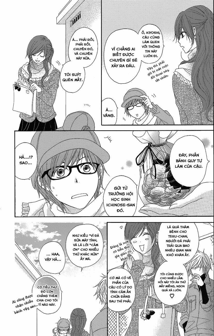 điện kích daisy chapter 50 24