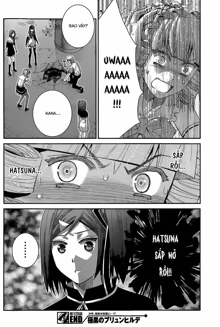 cô ấy là kuroneko chapter 120 19