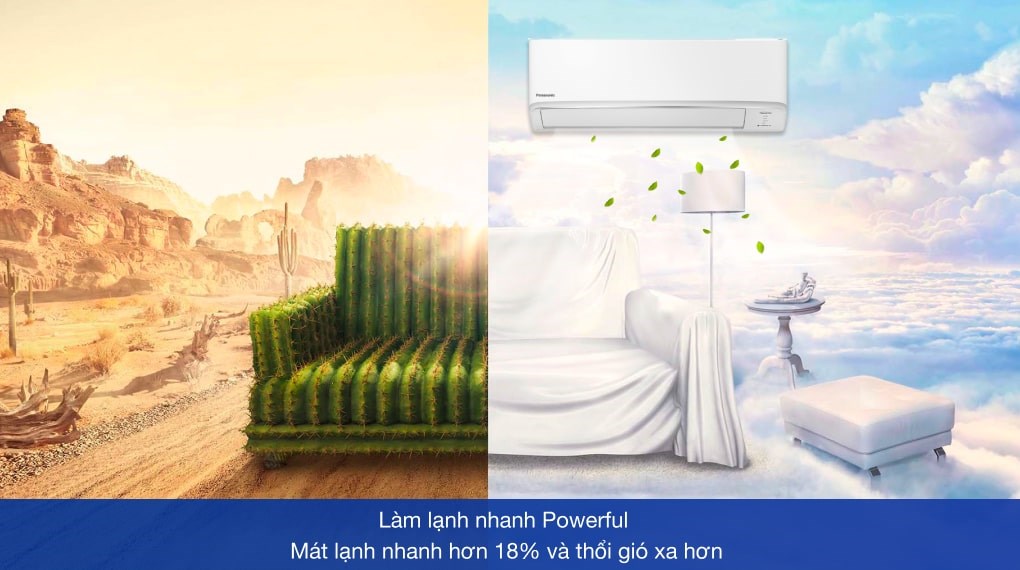 Điều hòa Panasonic CS/CU-YZ9WKH-8 2 chiều inverter R32 tiêu chuẩn, hàng chính hãng, CHỉ giao tại Hà Nội