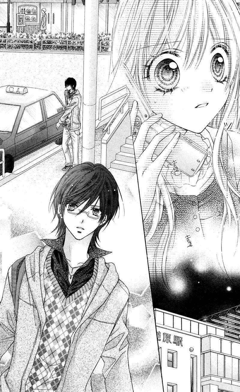 thiên đường lay động chapter 27 22