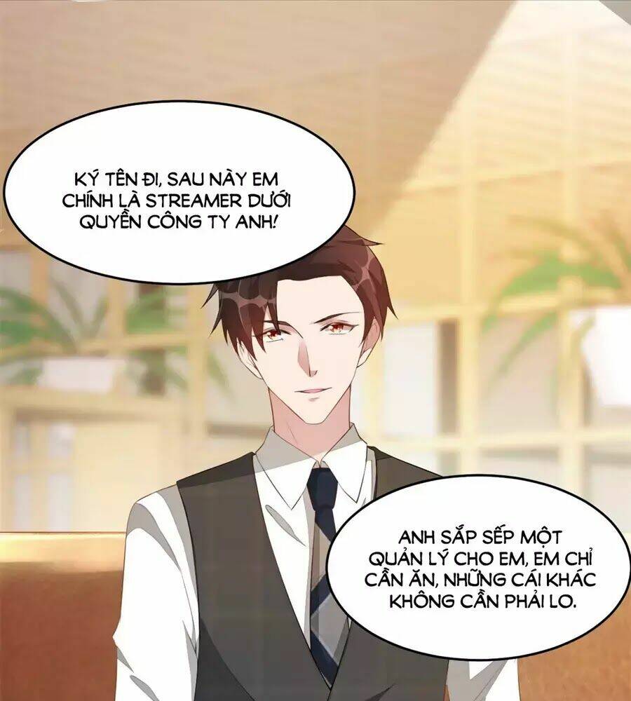 ông xã, em muốn ăn cho anh sạt nghiệp! chapter 2 14