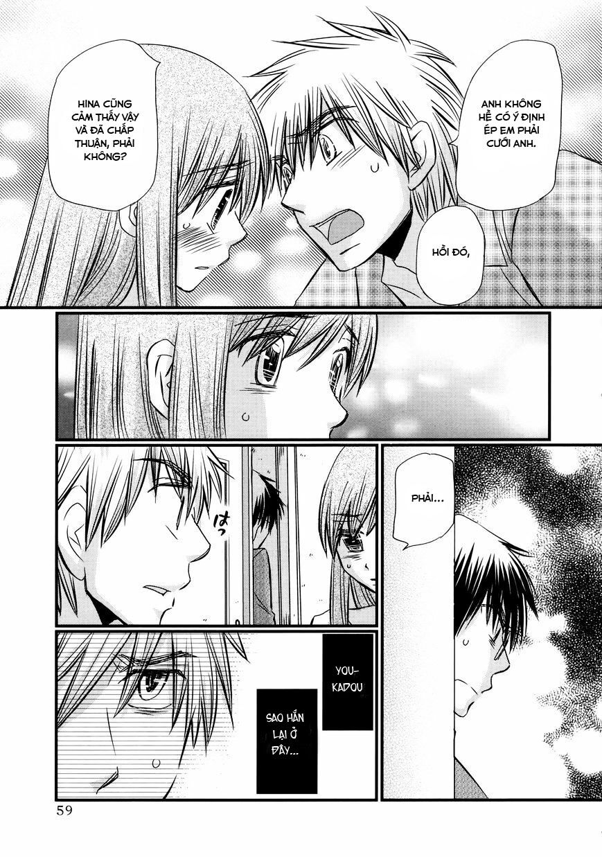 usotsuki paradox chapter 59 11