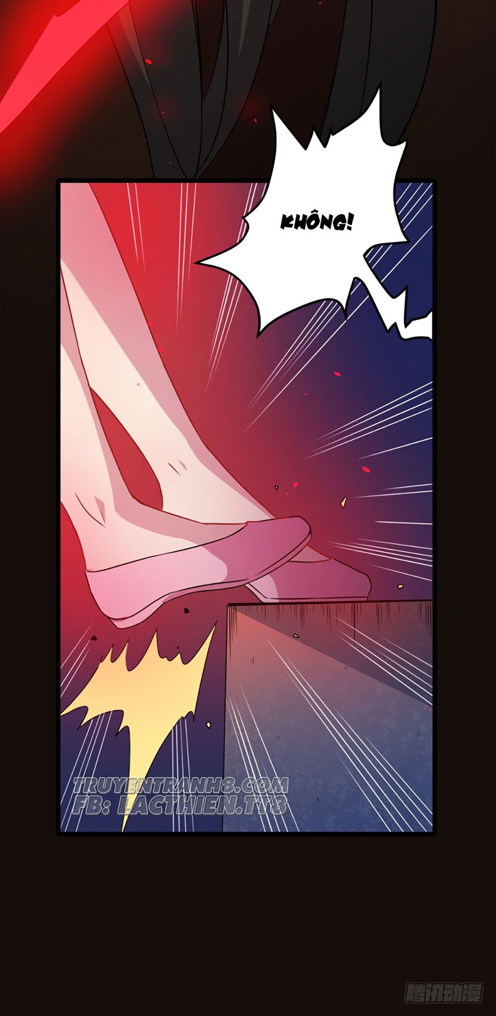 ngạo kiều quỷ vương yêu ta chapter 40 28