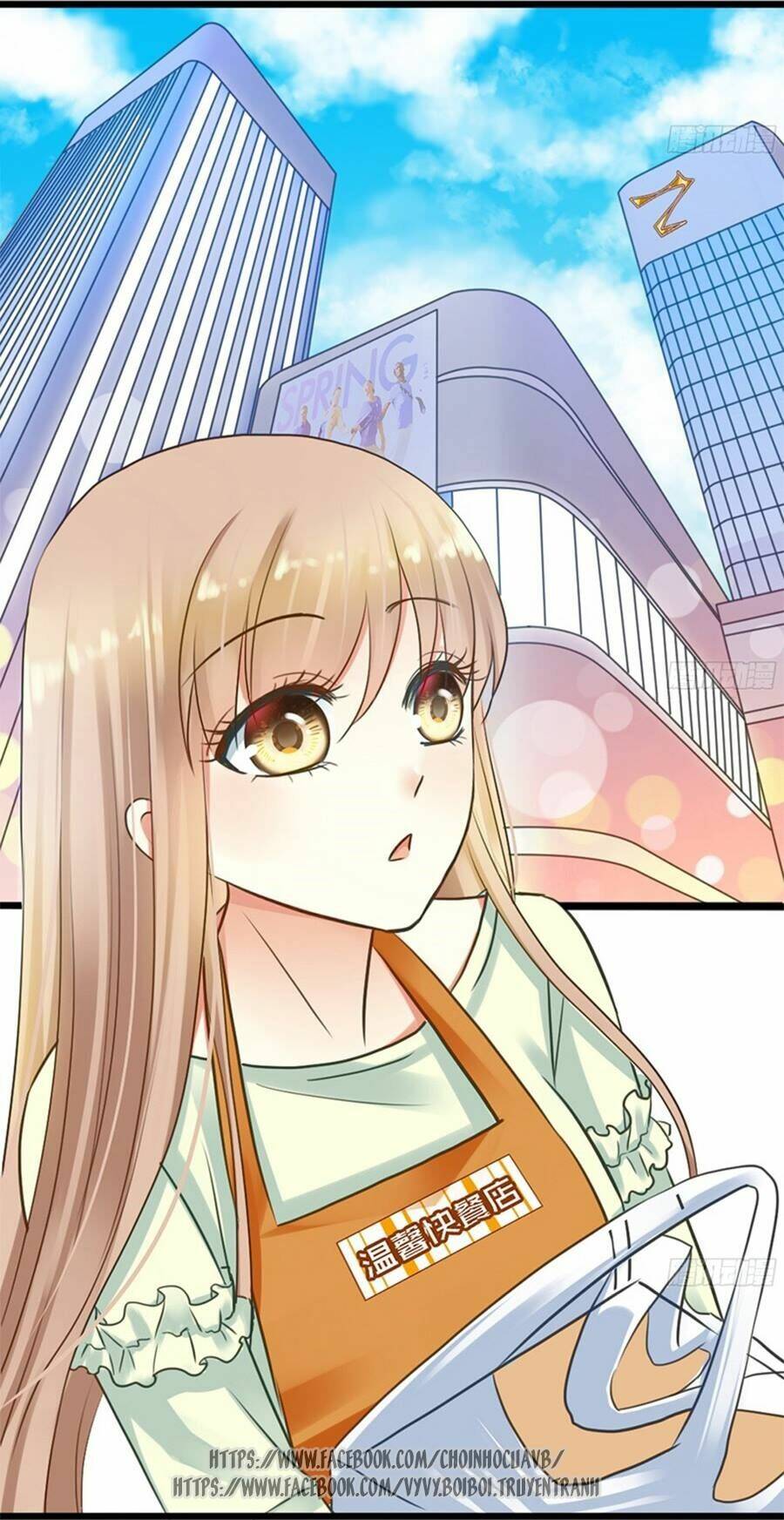 tổng thống ác quỷ xin buông tay chapter 2 3