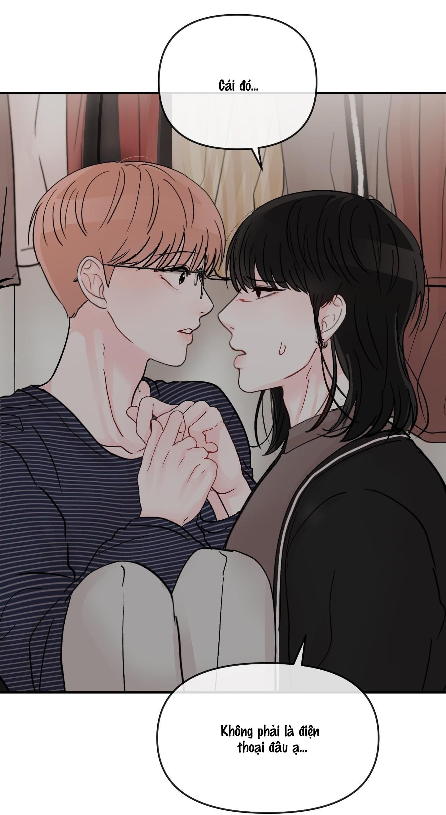 thán phục thanh xuân chapter 39 47