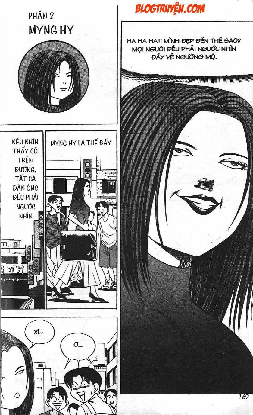 bitagi - anh chàng ngổ ngáo chapter 14 21