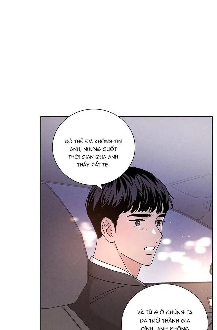 chào nhé, không làm thông gia nữa đâu! chapter 68 52