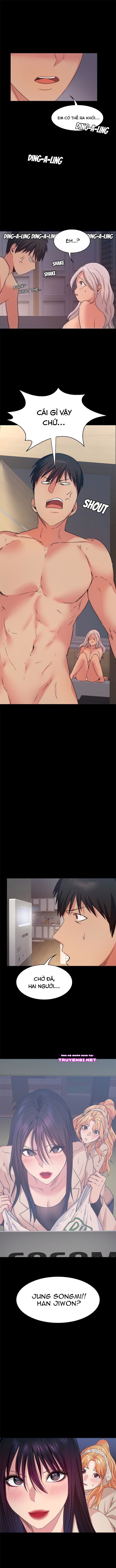 bạn gái trở về chapter 13 1