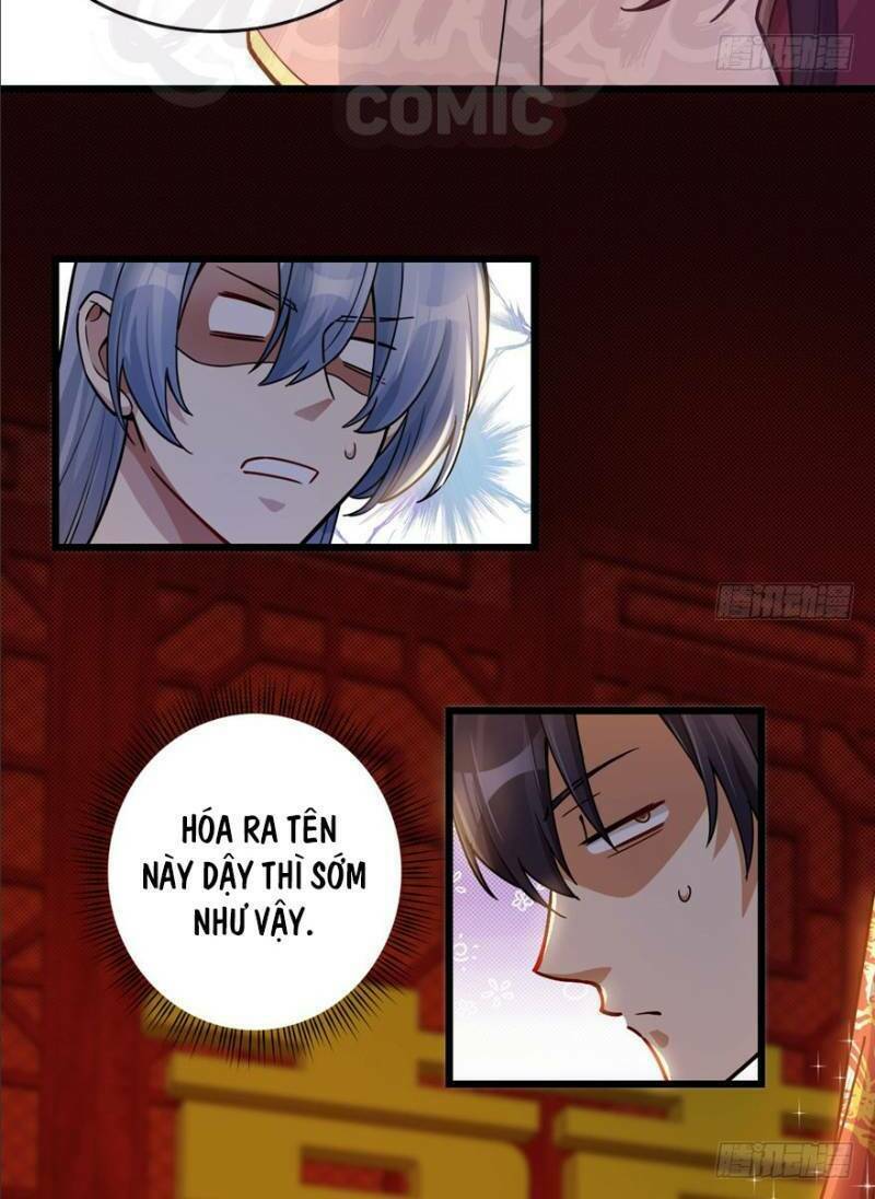 thâm dạ thư ốc chapter 36 4