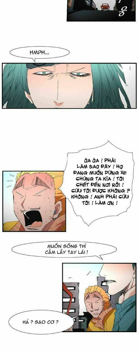 siêu năng chapter 41 8