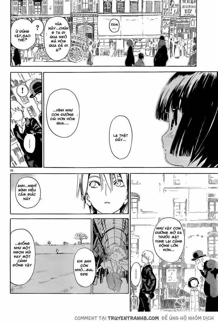 ikoku meiro no croisée chapter 9.6 26