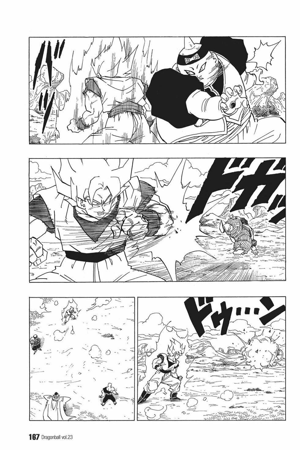 dragon ball - bảy viên ngọc rồng chapter 341 2
