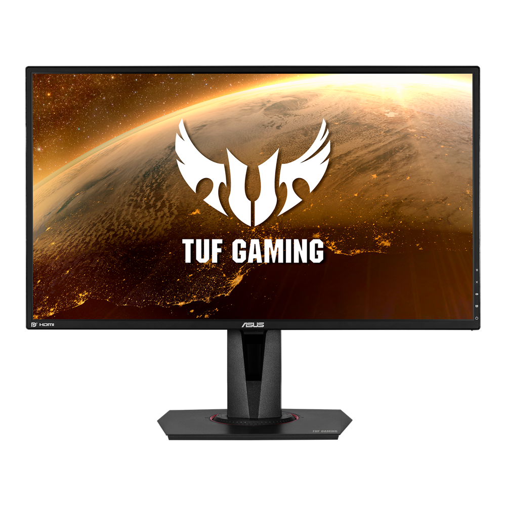 Màn hình máy tính ASUS TUF Gaming VG27BQ 27 inch 2K HDR10 165Hz 0.4ms G-SYNC Compatible 2 Loa FreeSync - Hàng chính hãng