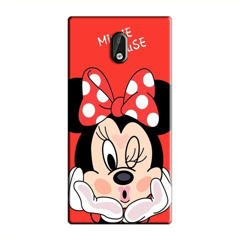 ỐP LƯNG IN DÀNH CHO NOKIA 3