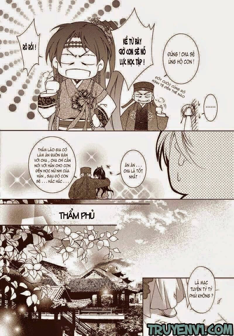 khanh hữu độc chung chapter 2 7