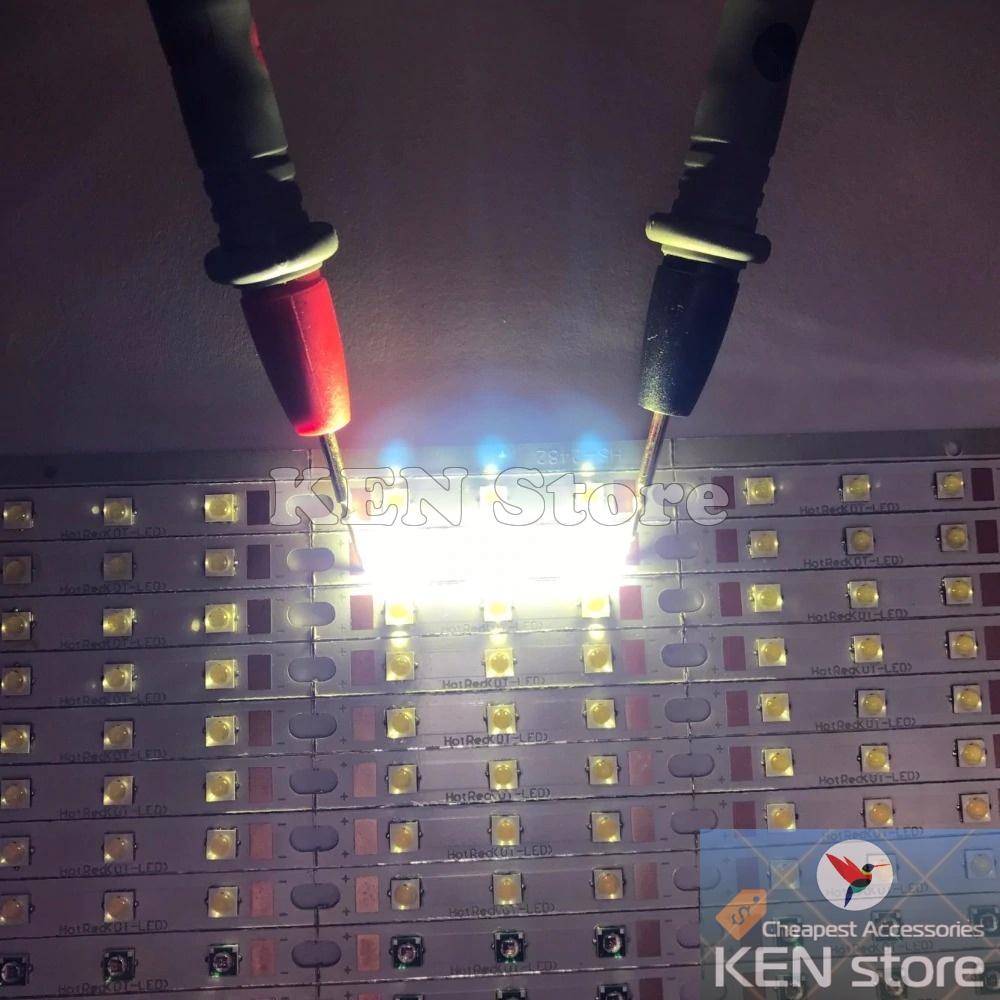 Thanh led, Chip led, nhân led 15W 3 chip XPE 3535