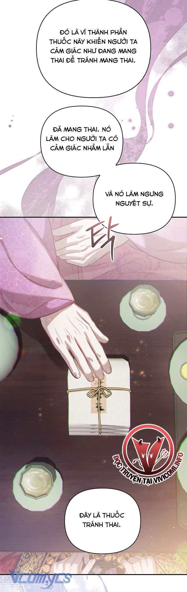 [18+] tiết học bí mật của trung điện chapter 41 13