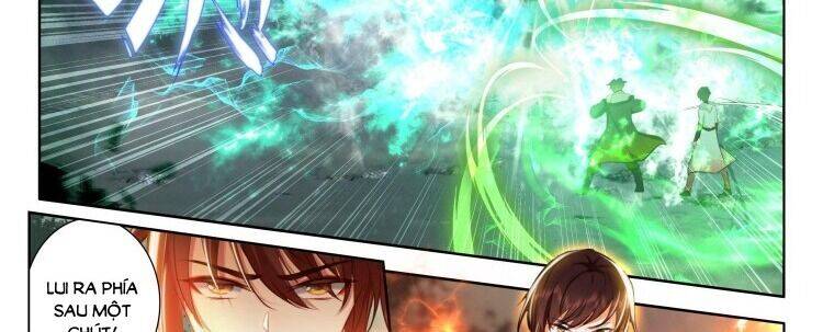 Âm Dương Miện chapter 61.5 33