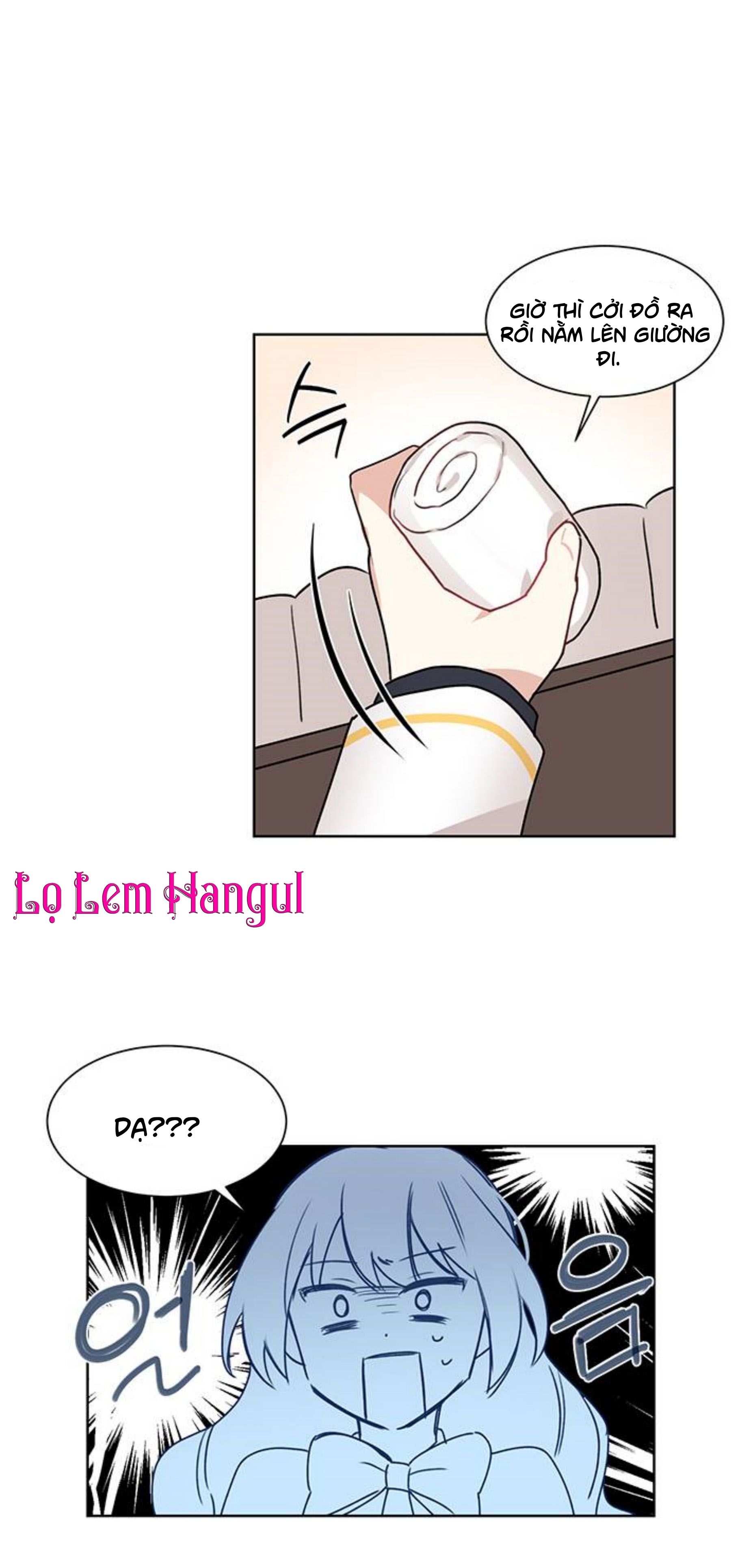 tôi là vị hôn thê phản diện chapter 4 25