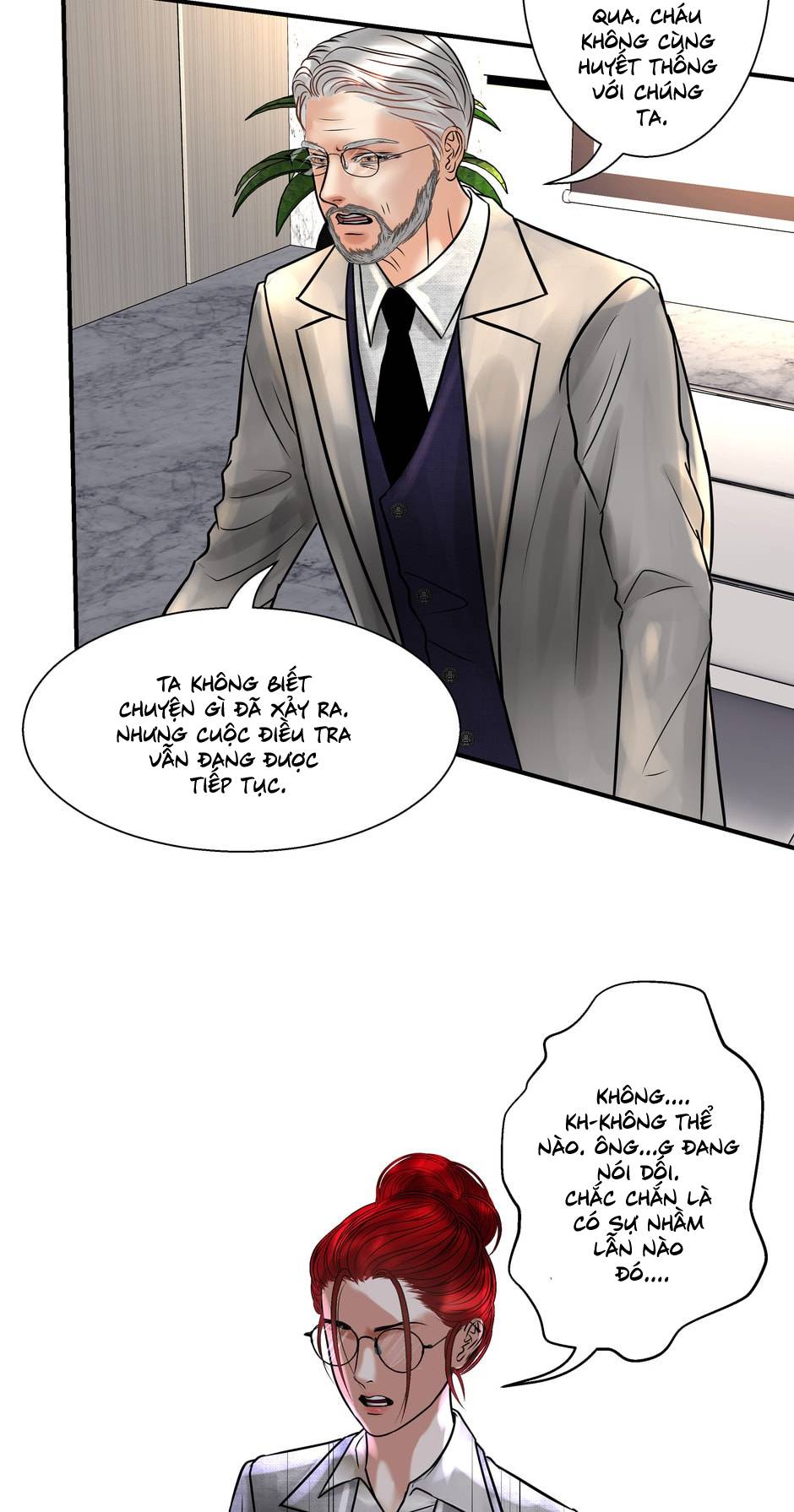 tôi đã kí hợp đồng với ác quỷ chapter 1.1 30